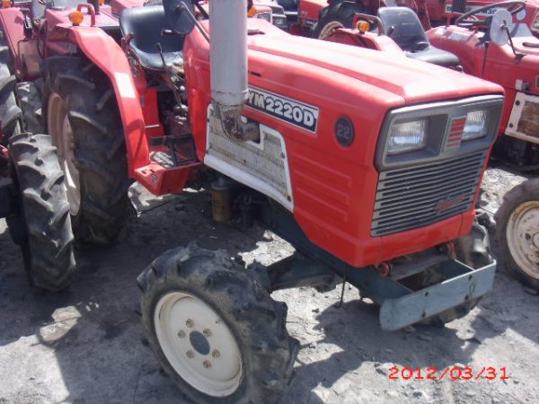 Yanmar Tractor- YM2220D